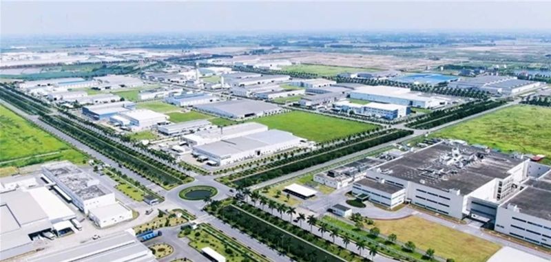 Dự án Khu công nghiệp Nam Phổ Yên 